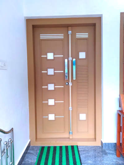 Steel Doors kerala Model