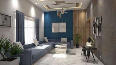 LIVING AREA 3D