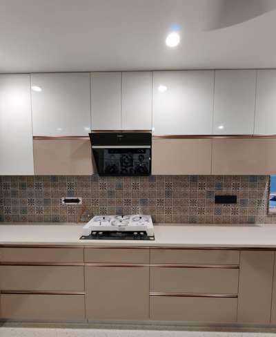 #ModularKitchen