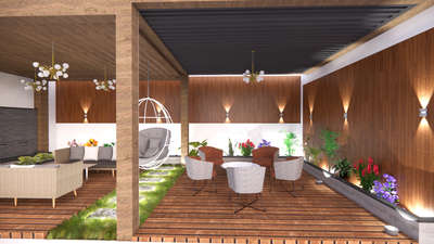 Premium Quality Terrace Design