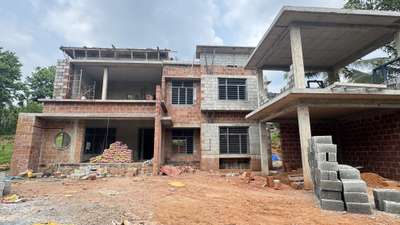Under construction  # civil engineering  #InteriorDesigne  #MasterBedroom