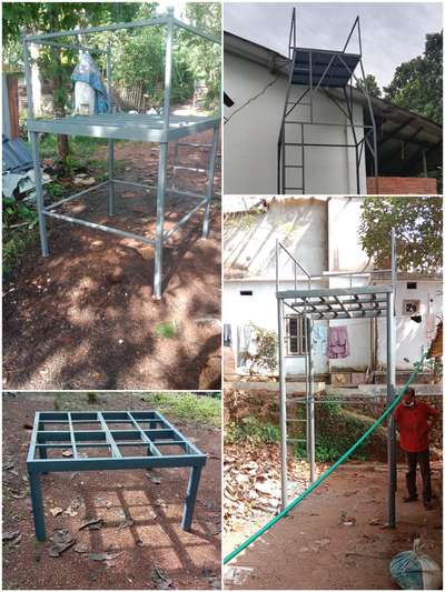 water tank stand
ARUNIMA ENGINEERING KOTTAYAM
9744718357