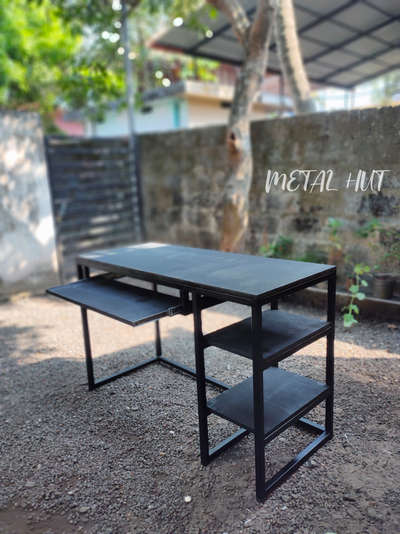 #Metalhut#study_Table