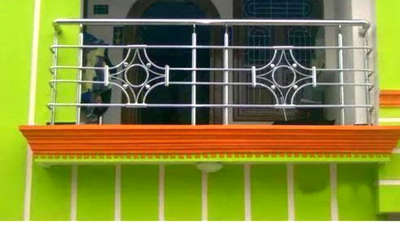 STAINLESS STEEL RAILING
1200/ Sqft
7017920490