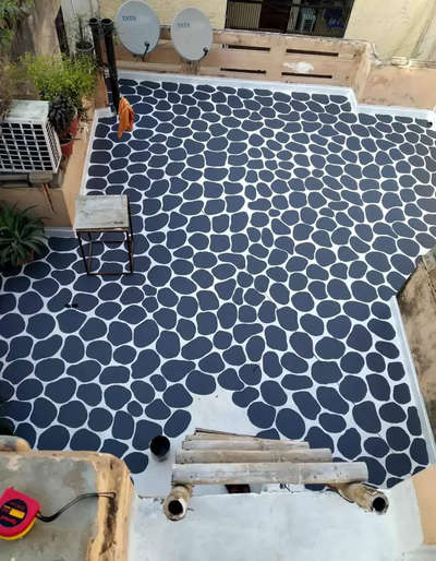 terrace waterproofing roof.
Room tamprature 8/10 degri kam.
Selan..papri..crack..sa hamesa ka lea chuti..
(...40 rs squar fit with metrial...)
7 year granti .....
All color avlable..
Note.. Painter ka lea bhe sampark kara...

(Ph.+91 9654476750