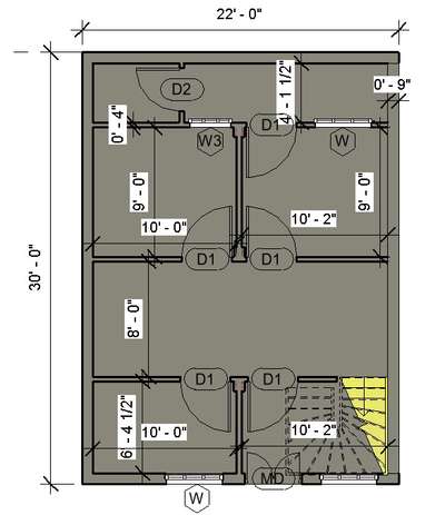 #EastFacingPlan  #NorthFacingPlan  #FloorPlans  #3delevationhome  #InteriorDesigner  #architecturedesigns  #Architectural&Interior