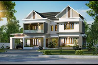 2800sqrft/4bhk at kothamangalam
plan and design