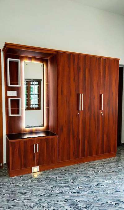 aluminium Wardrobestarting square feet Rs: 450  #WardrobeIdeas  #4DoorWardrobe  #3DoorWardrobe  #SlidingDoorWardrobe  #CustomizedWardrobe