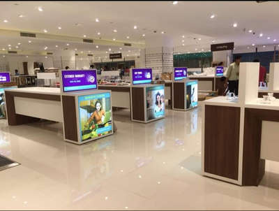 Electronic store Noida (U.P)
