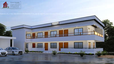 proposed madrasa building