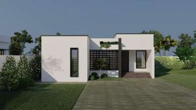 #Minimalist #Elevation #Design