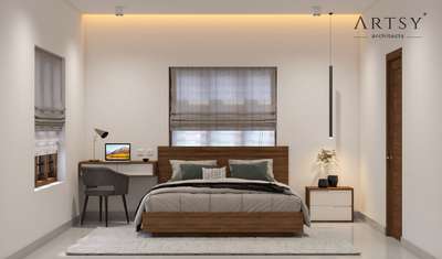 Bedroom Interior In Calicut