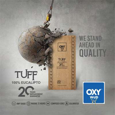 Oxy tuff 20 yrs