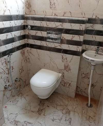 bhathroom tiles work