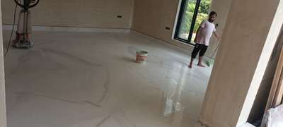 stone polish