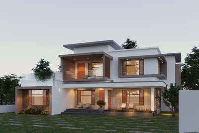 modern residence 
.
.
#exterior #interior #architecture #design #exteriordesign #interiordesign #home #homedecor #construction #architect #homedesign #house #d #building #decor #art #renovation #luxury #render #landscape #furniture #realestate #painting #decoration #architecturelovers #outdoor #garden #detailing #photography #modern