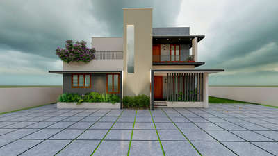 1600 sqft home