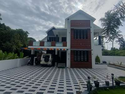 Our completed project
Housewarming today

Residence for Mr. Subash and Akhila
Venjaramoodu, Thiruvananthapuram

For more details
Contact:

SP Associates
Architects & Contractors
Near technopark
Kulathoor

Mobile: +91 9895536681, +91 9847936681
Email: djaprakash@gmail.com            Info.spaindia@gmail.com
Whatsapp https://wa.me/919847936681 

#HomeDecor  #Contractor #ElevationDesign  #homedesigne