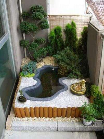 Beautiful Backyard Pond Ideas