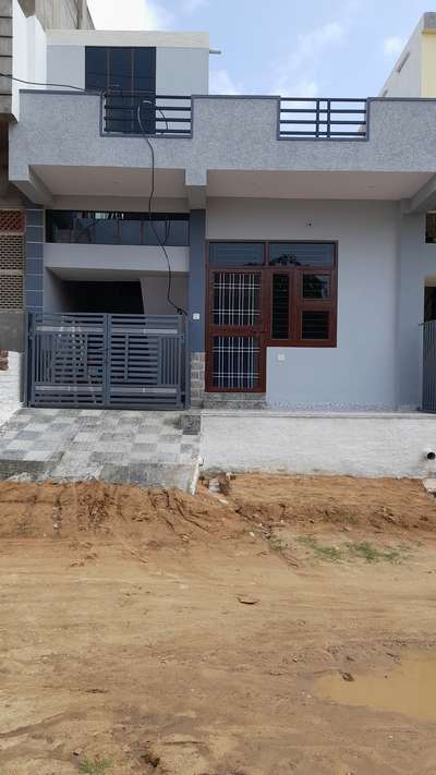 single villa sale 
2bhk best home
badiya location 
low cost 18-21 lakh Only