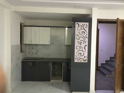small kitchen for flats 200 sqr fit