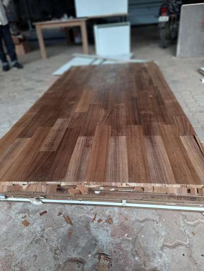 natural veneer prelaminated