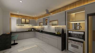 modular kitchen