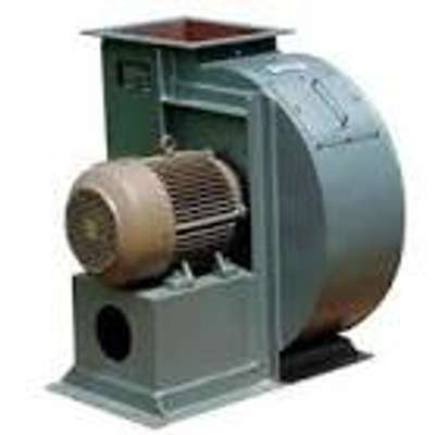 exhaust blower fan(cyclone)