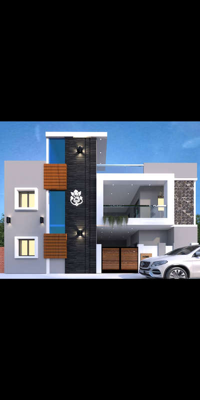 contact me for 3 d elevation
Rajhans construction 
Er. Rajesh Acharya 
contact no. 8349566695 
 #HouseDesigns 
#3delevation
#3dhousedesign