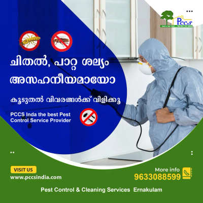 #pccsindia #pestcontrol  #pestcontrolandcleaningservice  #pestcontrolservice  #pestcontrol trivandrum  #pestcontrolkerala  #termitetreatment  #Anti-Termite