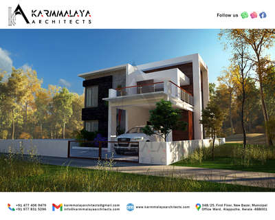 PROJECT DETAILS
Project Name: Residence
Client: Dr. Jayan K G
Spec: 4BHK 
Area: 4154 Sqft
Location: North Paravoor, Ernakulam

www.karmmalayaarchitects.com

#keralam #kerala #keralagram #keralahomes #keralahomedecor #ernakulam #ilovealleppey #alappuzha #alleppey #keralahome_interiorexterior
#hdk #keralahouse #keralainteriordesign
#keralahomedesign #dreamhome #architecture
#archdaily #homedecor #keralaarchitecture
#architecturelovers #interiordesign
#interiordesigner #graphicdesign #instagram
#instalike #buildings #building #instaarchitecture
#3dsmax #traditional
#architect #stayhome
#homestyling #homesweethome #homedesign