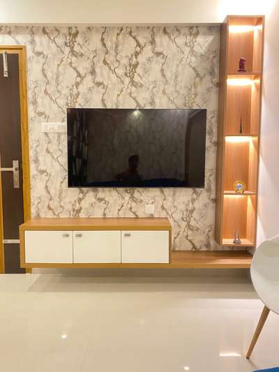 7.E DD Diamond park kuriyachira  
 #tvunits  #InteriorDesigner  #Thrissur  #TVStand