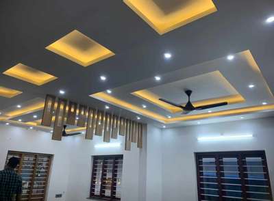 *Gypsum ceiling*
Gypsum ceiling

© All type gypsum ceiling works

© Wall partition
© Acoustic ceiling and panel works
© grid ceiling
© Excellent workers and good finish
We undertake various types of false ceiling works for both residential and commercial sites – big or small.