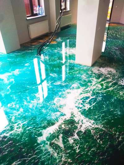 3d epoxy flooring 20 years of life