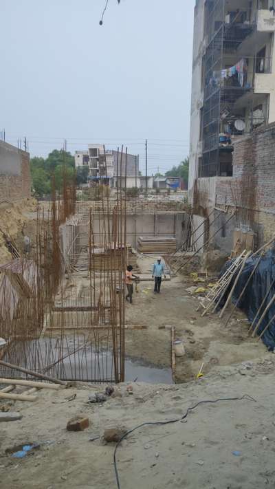 Going on site at Sector 143 noida