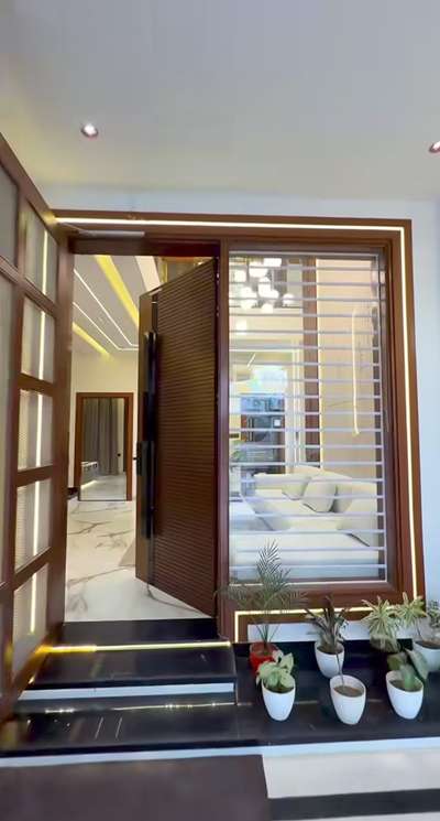 modular kitchen  #WALL_PANELLING  #wall partition  #False Ceiling  #Texture Painting  #