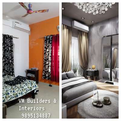 Room Interior works
Rate starts from 75000rs
9895134887
Kollam