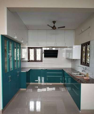 Alina modular kitchen coll 9911327233