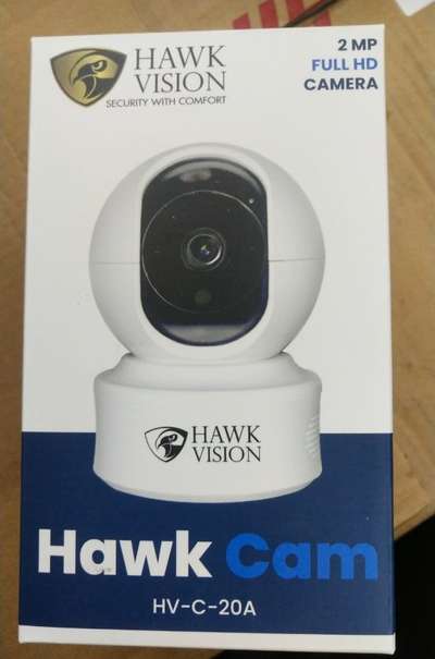 Price 2150 Hawk cam Wi-Fi camera #cctvcamera #HomeAutomation