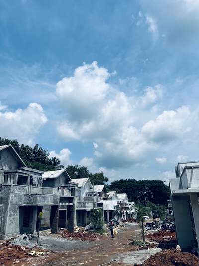 On going construction