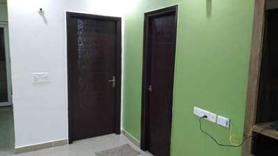 wall paint & door paint