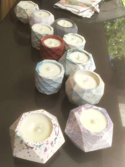 #candles