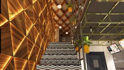 Restaurants Interior work.