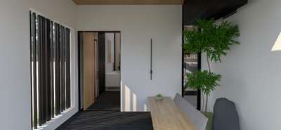 Proposed interior for Guruvayur project  #interior  #Architectural&Interior   #KitchenInterior  #japandistyle