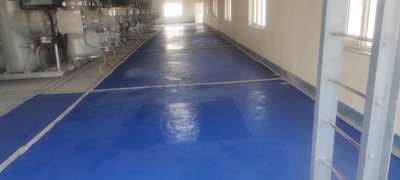 epoxy flooring