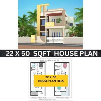 🏡✨ 22x50 Sqft Modern House Plan – Perfect Blend of Style & Comfort!

Looking for the best 22x50 house design? This smartly designed home plan is perfect for modern families who want maximum space utilization with stylish interiors.

🔑 Key Features:
✔️ Smart 2-Floor Design for Better Space Management
✔️ Spacious Living Room & Modern Kitchen
✔️ Well-Planned Bedrooms with Natural Light
✔️ Balcony & Open Spaces for Relaxation
✔️ Elegant Elevation with Contemporary Look

This 22x50 house plan is ideal for small to medium-sized plots, ensuring comfort, functionality, and a modern lifestyle.

📌 Perfect for families who want a budget-friendly yet stylish home design.

👉 Download this plan today and start building your dream home!

#22x50HousePlan #ModernHouseDesign #HousePlanFiles #HomeDesign #dreamhomes