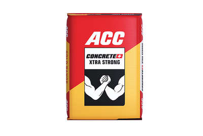Acc premium product specially designed for concrete. More Stronger More Durable
ACC CONCRETE+
Contact: 7907913426
