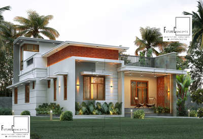 1100 square feet house 🏡🏠




 #KeralaStyleHouse  #BestBuildersInKerala  #bestdesign