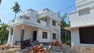on going Project at Vaikom

contact -9778041292 

 #HouseDesigns #budgetdesign 
#SmallHomePlans #InteriorDesigner