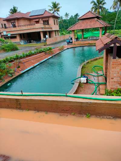pool Area 🥰
70.12.53.01.52
 #poolsideumbrella #TexturePainting #LivingRoomPainting #KeralaStyleHouse #keralatraditionalmural